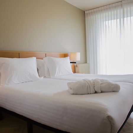 Suites Sercotel Mirasierra Pamplona Exterior foto