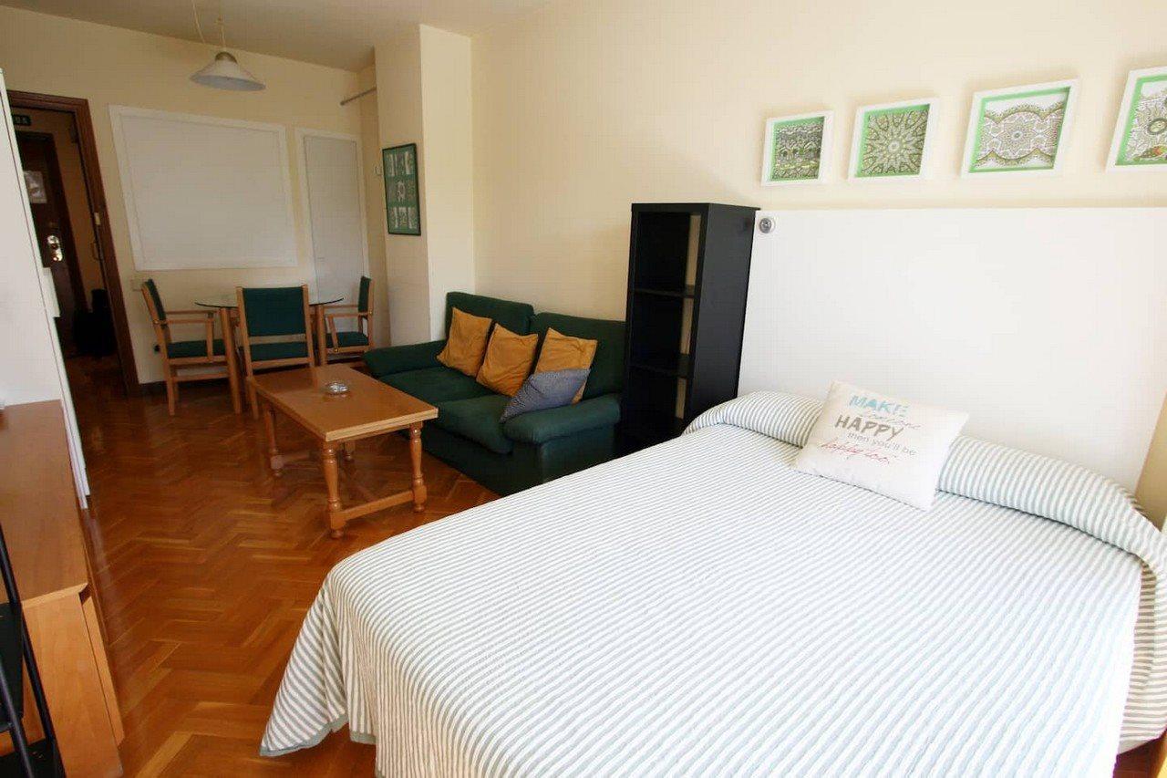 Suites Sercotel Mirasierra Pamplona Exterior foto