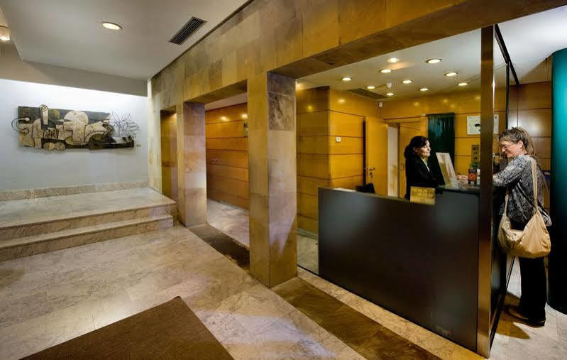 Suites Sercotel Mirasierra Pamplona Exterior foto